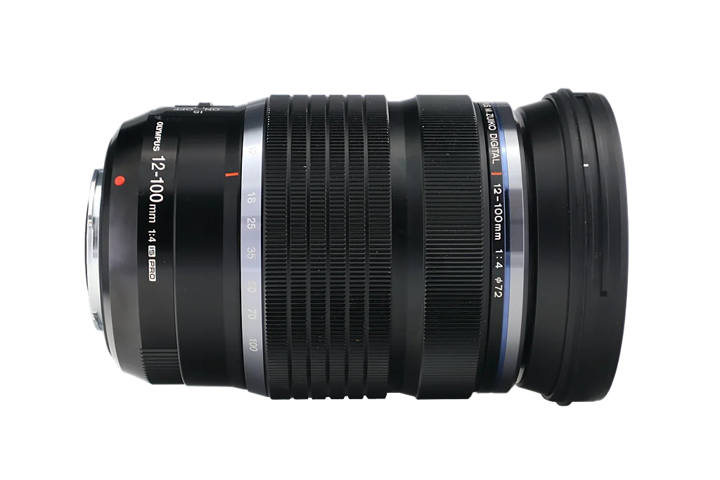 M.Zuiko Digital ED 12-100mm F4.0 IS PRO